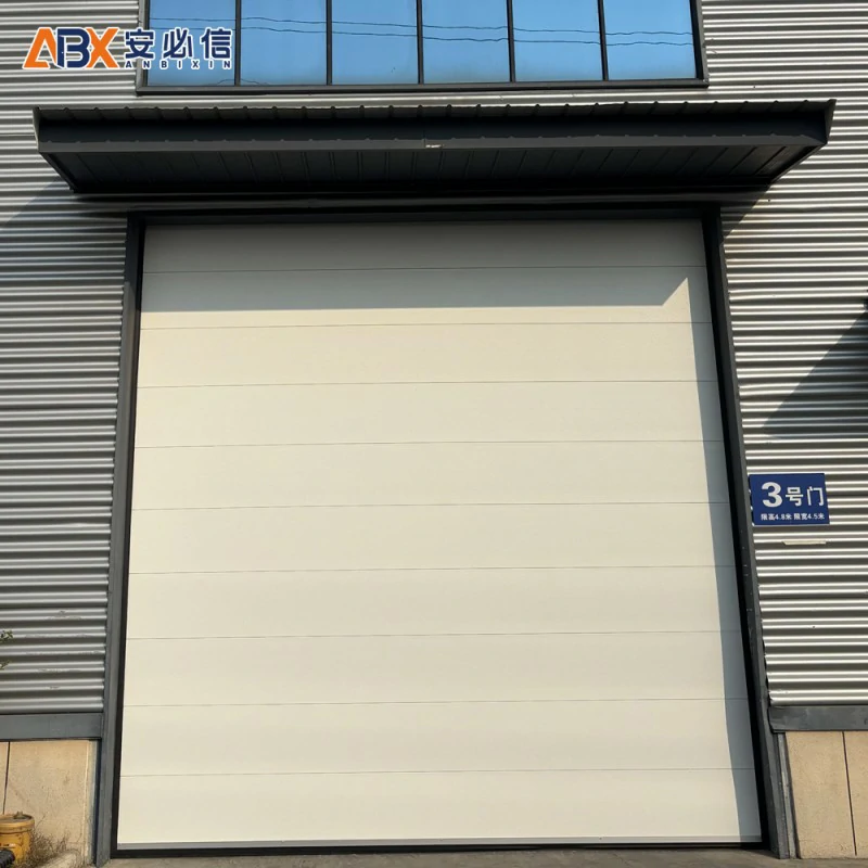 上饶市消防提升门