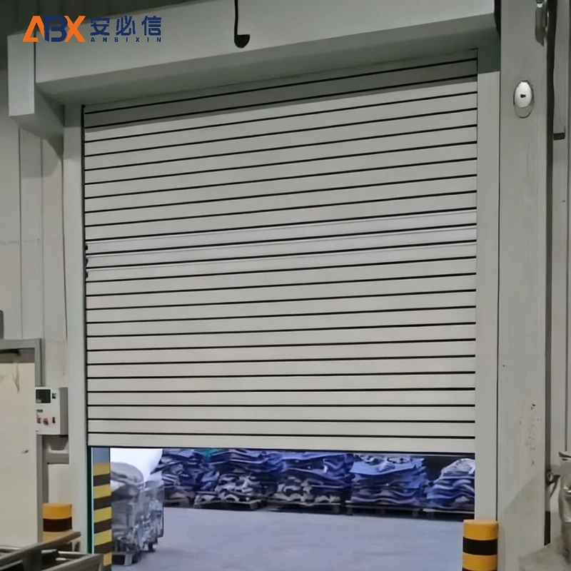 上饶市快速卷帘门